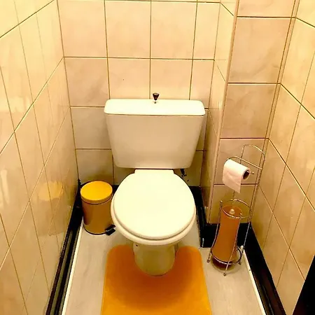 Apartment Cosy Contrexéville